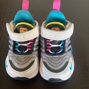 Nike Air Sneakers with Velcro Strap